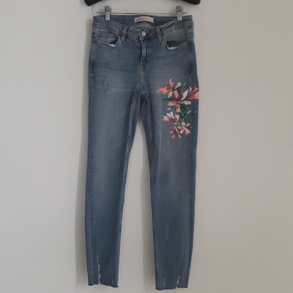 Zara | Jeans | Zara Basic Denim Dept Genuine Quality Jeans | Poshmark